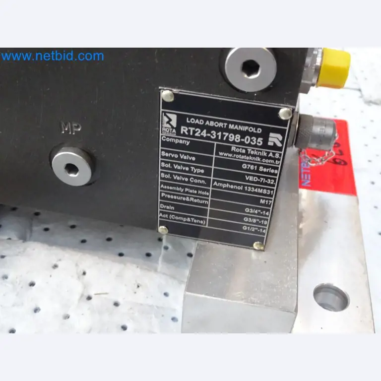 LILIUM eAircraft GmbH / LILIUM GmbH; machines, test systems and operating equipment for the production of eVTOLs-26