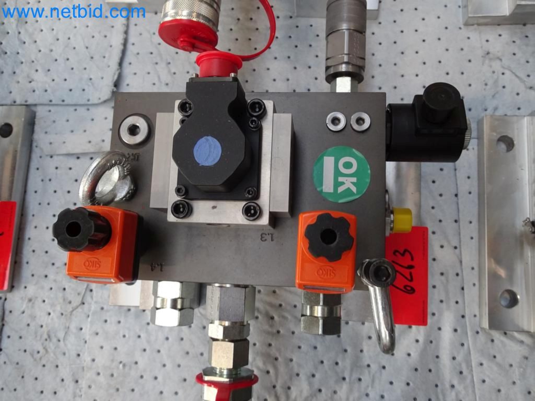 LILIUM eAircraft GmbH / LILIUM GmbH; machines, test systems and operating equipment for the production of eVTOLs-28