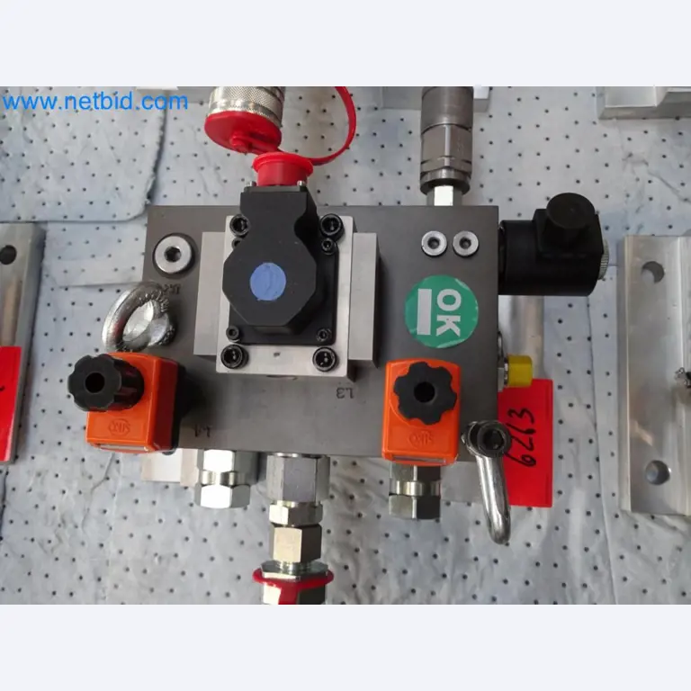 LILIUM eAircraft GmbH / LILIUM GmbH; machines, test systems and operating equipment for the production of eVTOLs-28