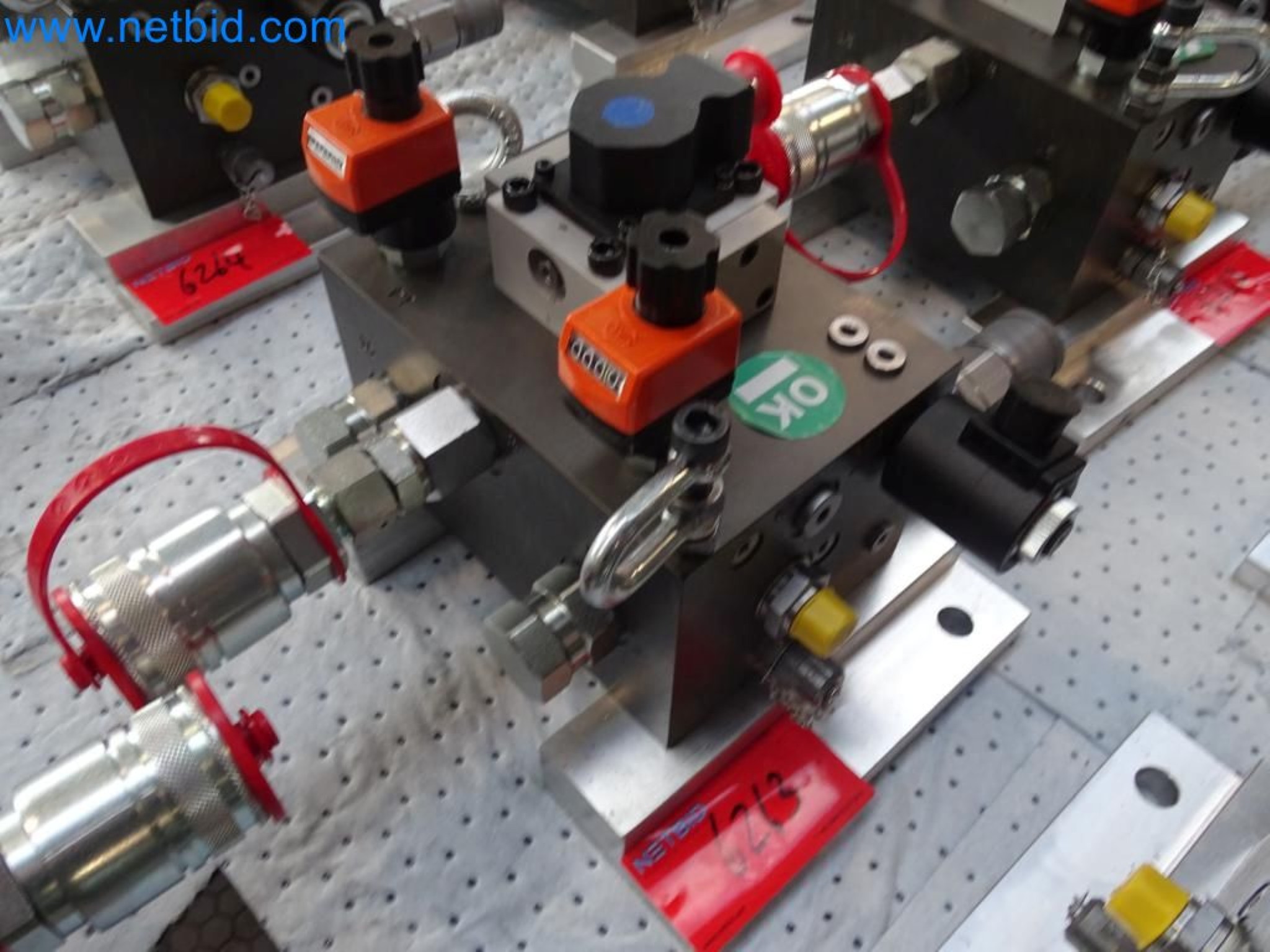 LILIUM eAircraft GmbH / LILIUM GmbH; machines, test systems and operating equipment for the production of eVTOLs-29