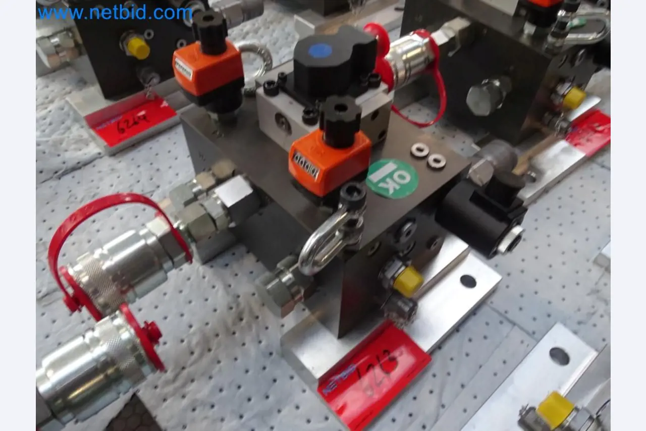 LILIUM eAircraft GmbH / LILIUM GmbH; machines, test systems and operating equipment for the production of eVTOLs-29