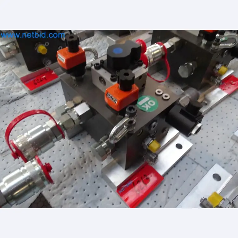 LILIUM eAircraft GmbH / LILIUM GmbH; machines, test systems and operating equipment for the production of eVTOLs-29