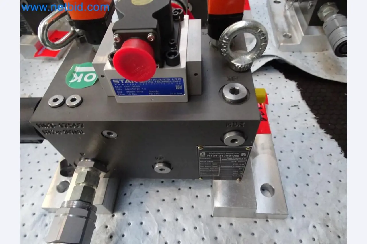 LILIUM eAircraft GmbH / LILIUM GmbH; machines, test systems and operating equipment for the production of eVTOLs-2