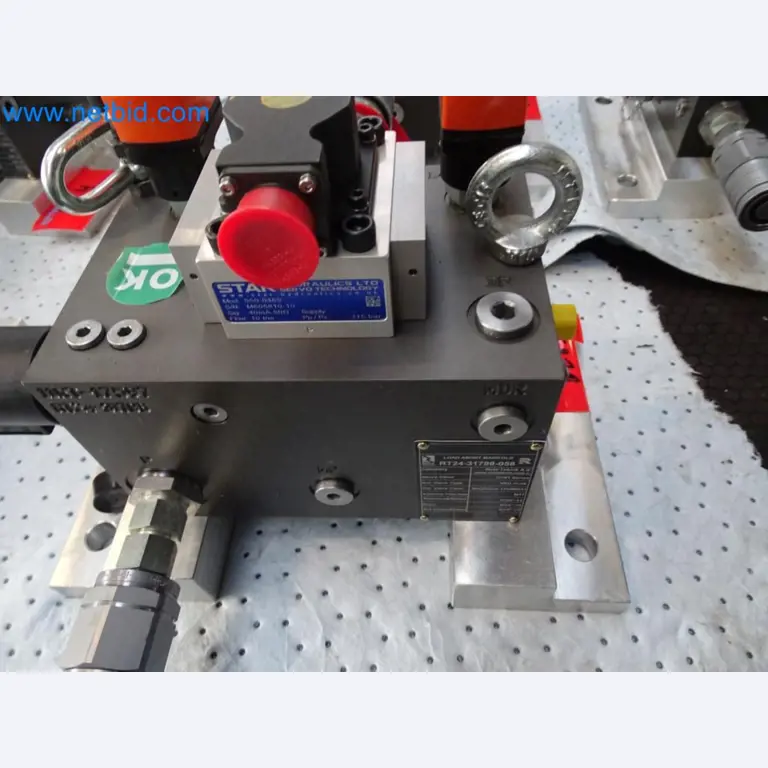 LILIUM eAircraft GmbH / LILIUM GmbH; machines, test systems and operating equipment for the production of eVTOLs-2