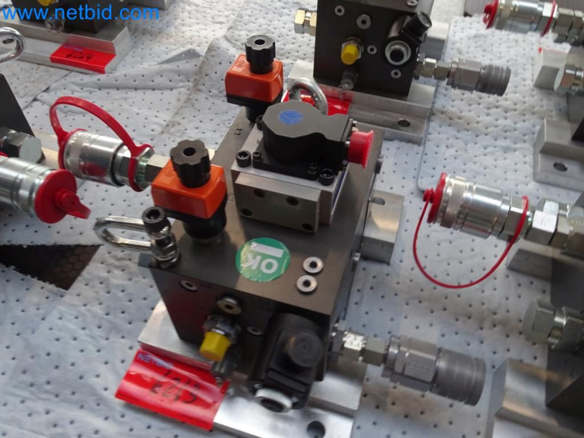 LILIUM eAircraft GmbH / LILIUM GmbH; machines, test systems and operating equipment for the production of eVTOLs-30