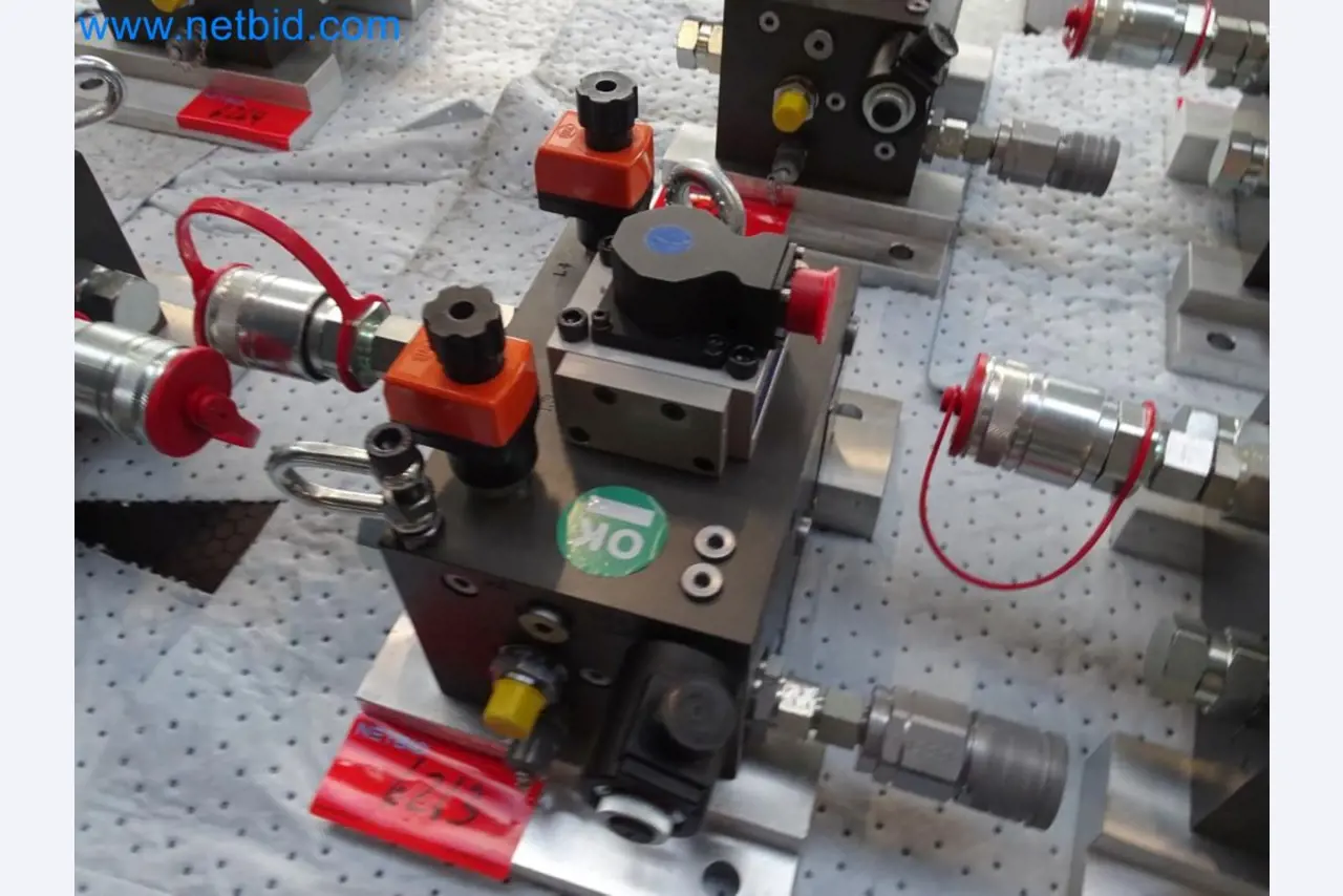 LILIUM eAircraft GmbH / LILIUM GmbH; machines, test systems and operating equipment for the production of eVTOLs-30