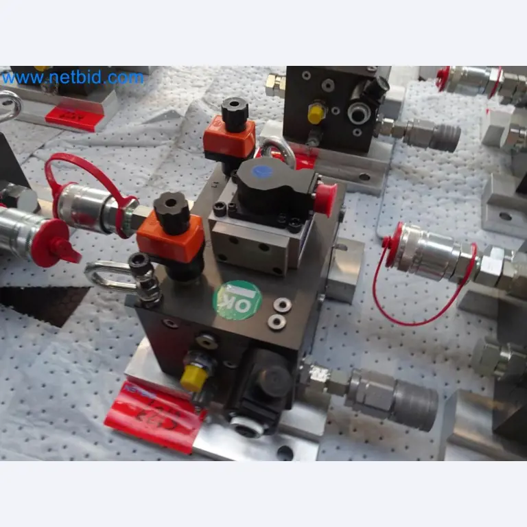 LILIUM eAircraft GmbH / LILIUM GmbH; machines, test systems and operating equipment for the production of eVTOLs-30