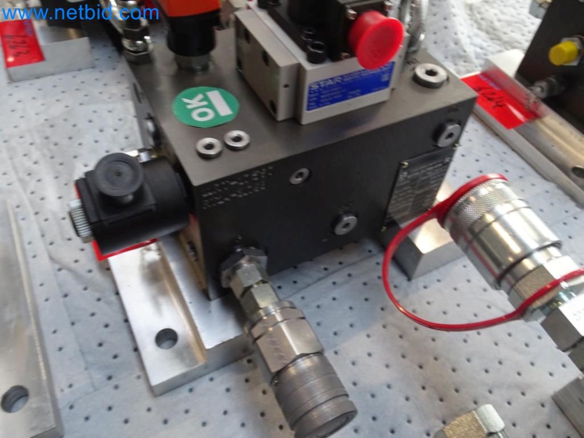 LILIUM eAircraft GmbH / LILIUM GmbH; machines, test systems and operating equipment for the production of eVTOLs-31