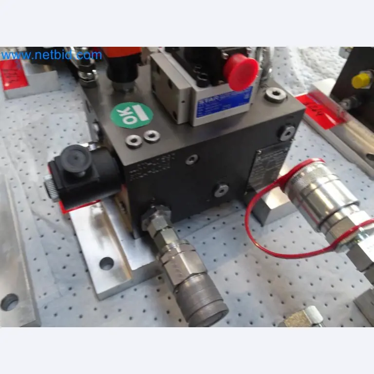 LILIUM eAircraft GmbH / LILIUM GmbH; machines, test systems and operating equipment for the production of eVTOLs-31