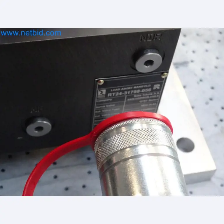 LILIUM eAircraft GmbH / LILIUM GmbH; machines, test systems and operating equipment for the production of eVTOLs-32