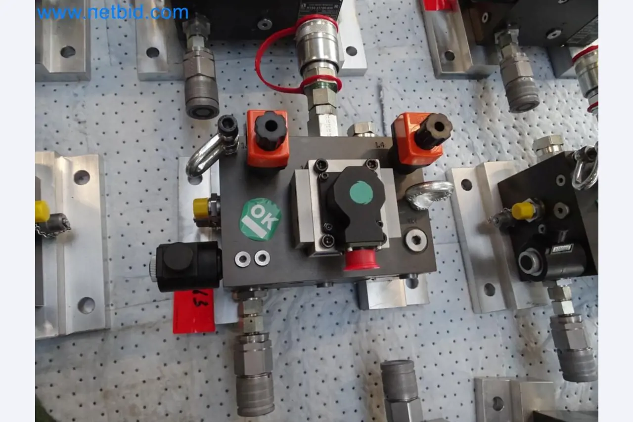 LILIUM eAircraft GmbH / LILIUM GmbH; machines, test systems and operating equipment for the production of eVTOLs-34