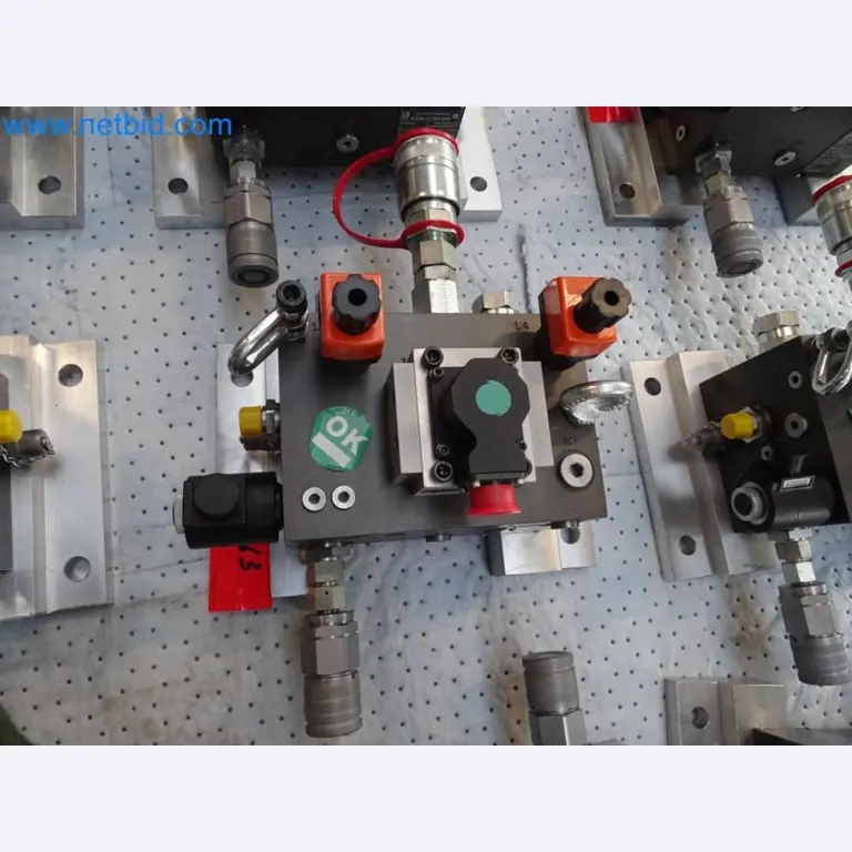 LILIUM eAircraft GmbH / LILIUM GmbH; machines, test systems and operating equipment for the production of eVTOLs-34