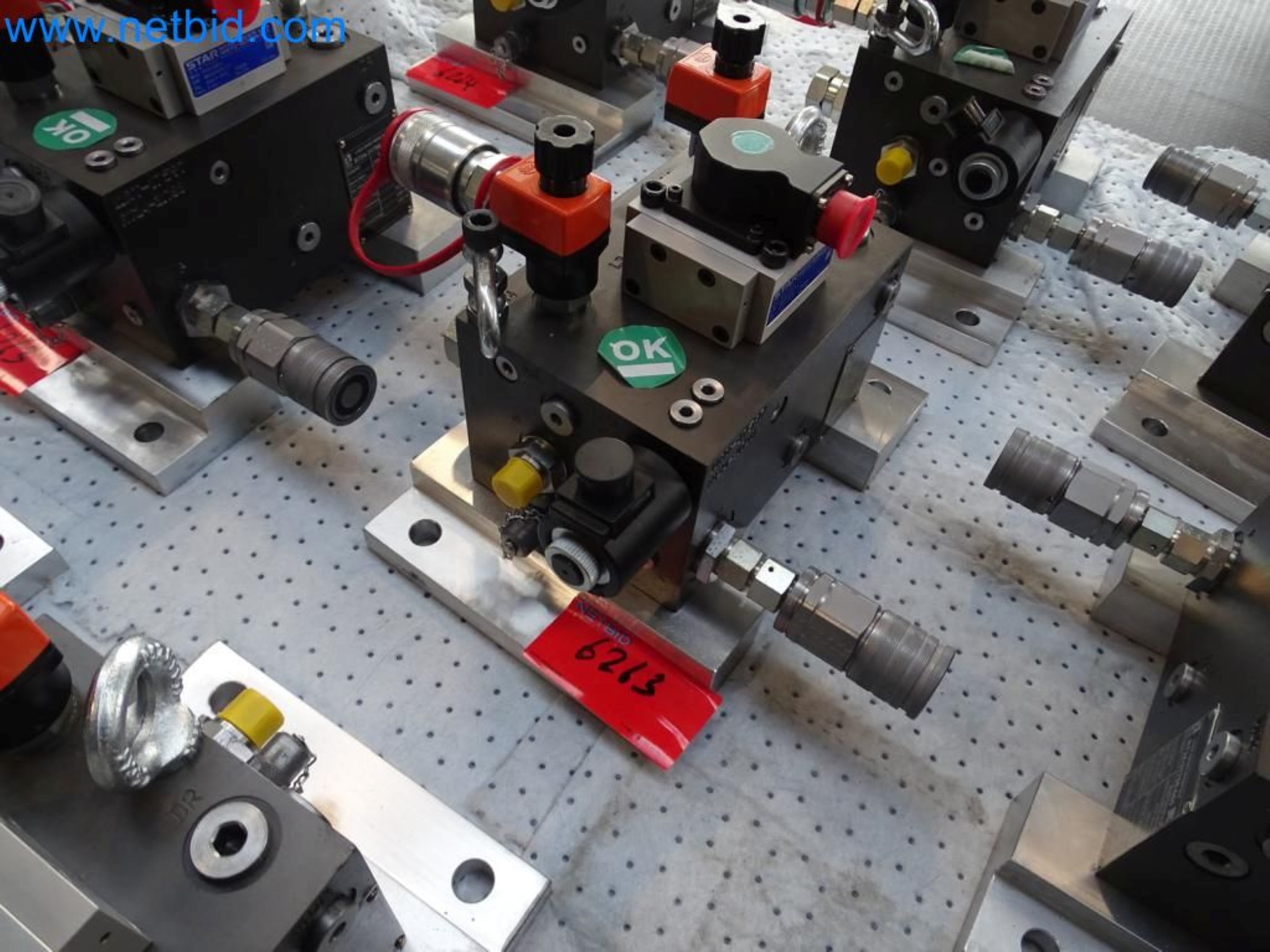 LILIUM eAircraft GmbH / LILIUM GmbH; machines, test systems and operating equipment for the production of eVTOLs-35