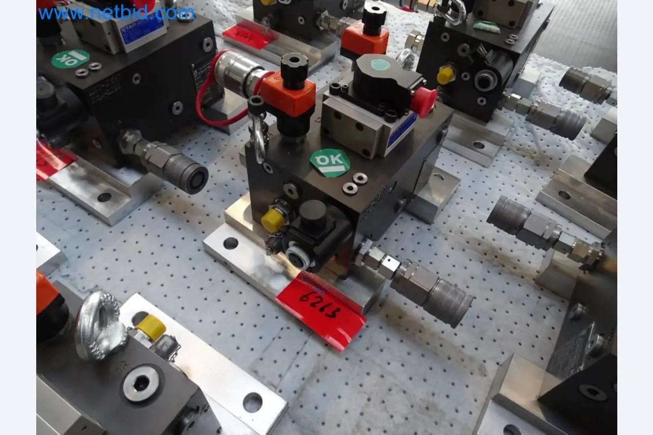 LILIUM eAircraft GmbH / LILIUM GmbH; machines, test systems and operating equipment for the production of eVTOLs-35