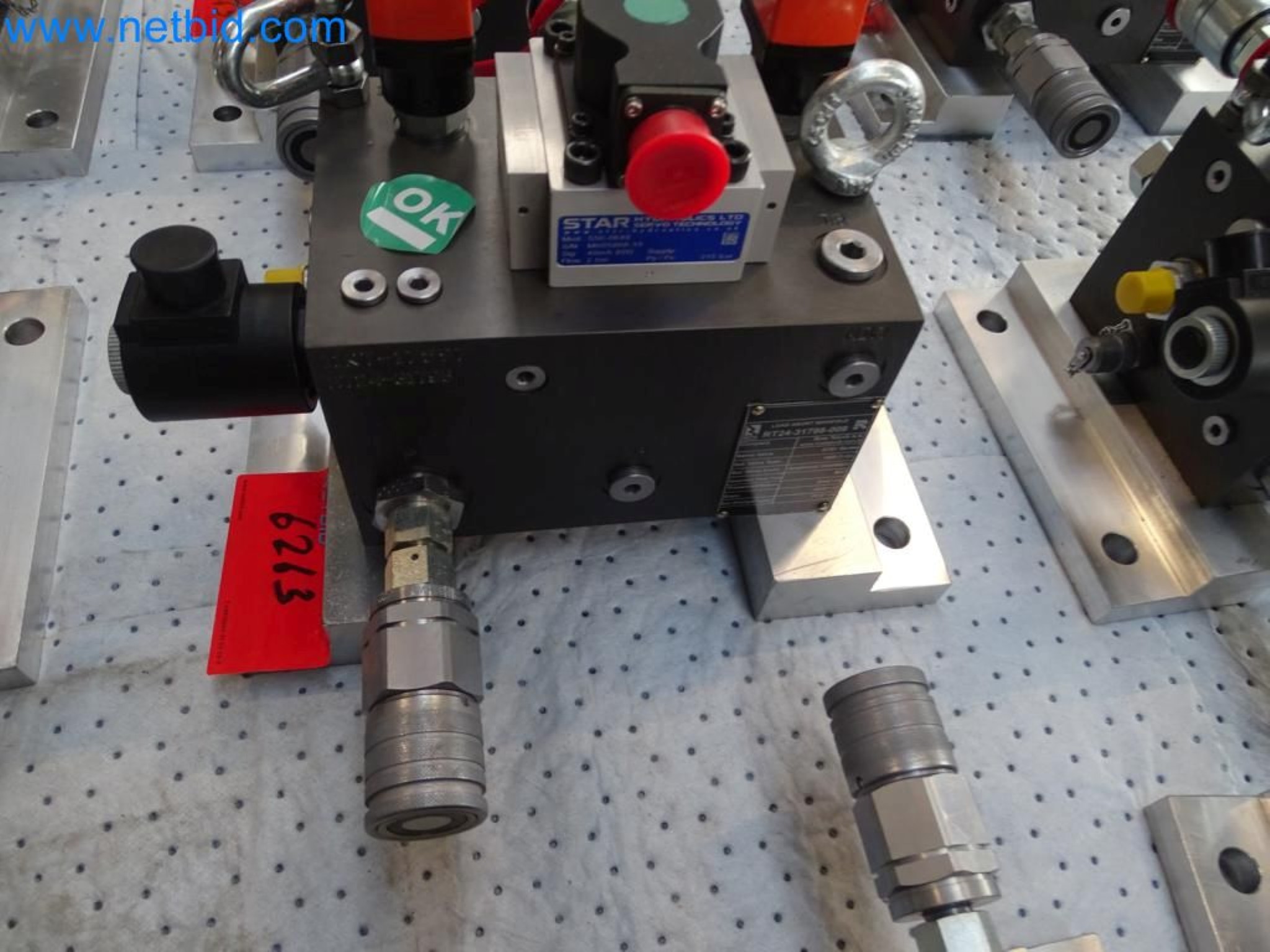 LILIUM eAircraft GmbH / LILIUM GmbH; machines, test systems and operating equipment for the production of eVTOLs-36