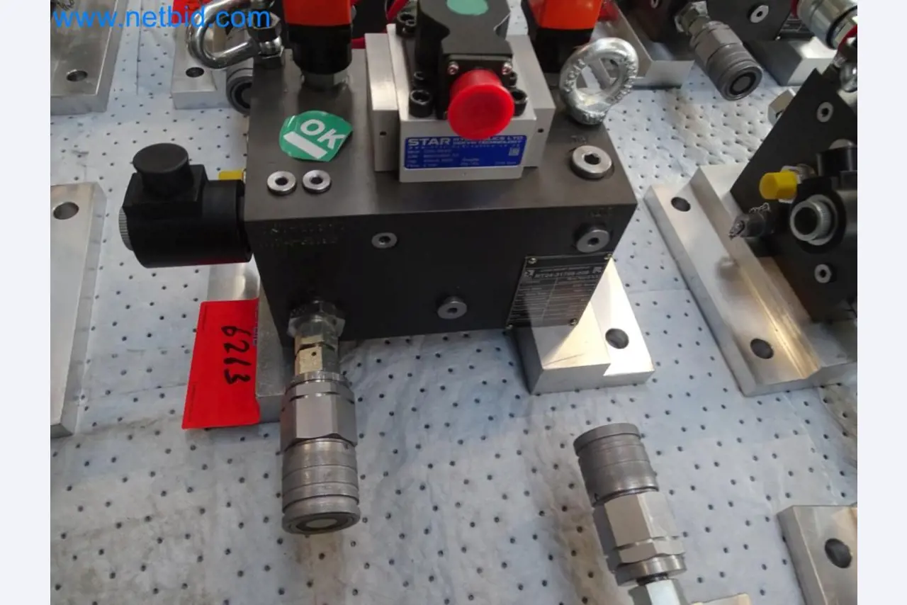 LILIUM eAircraft GmbH / LILIUM GmbH; machines, test systems and operating equipment for the production of eVTOLs-36