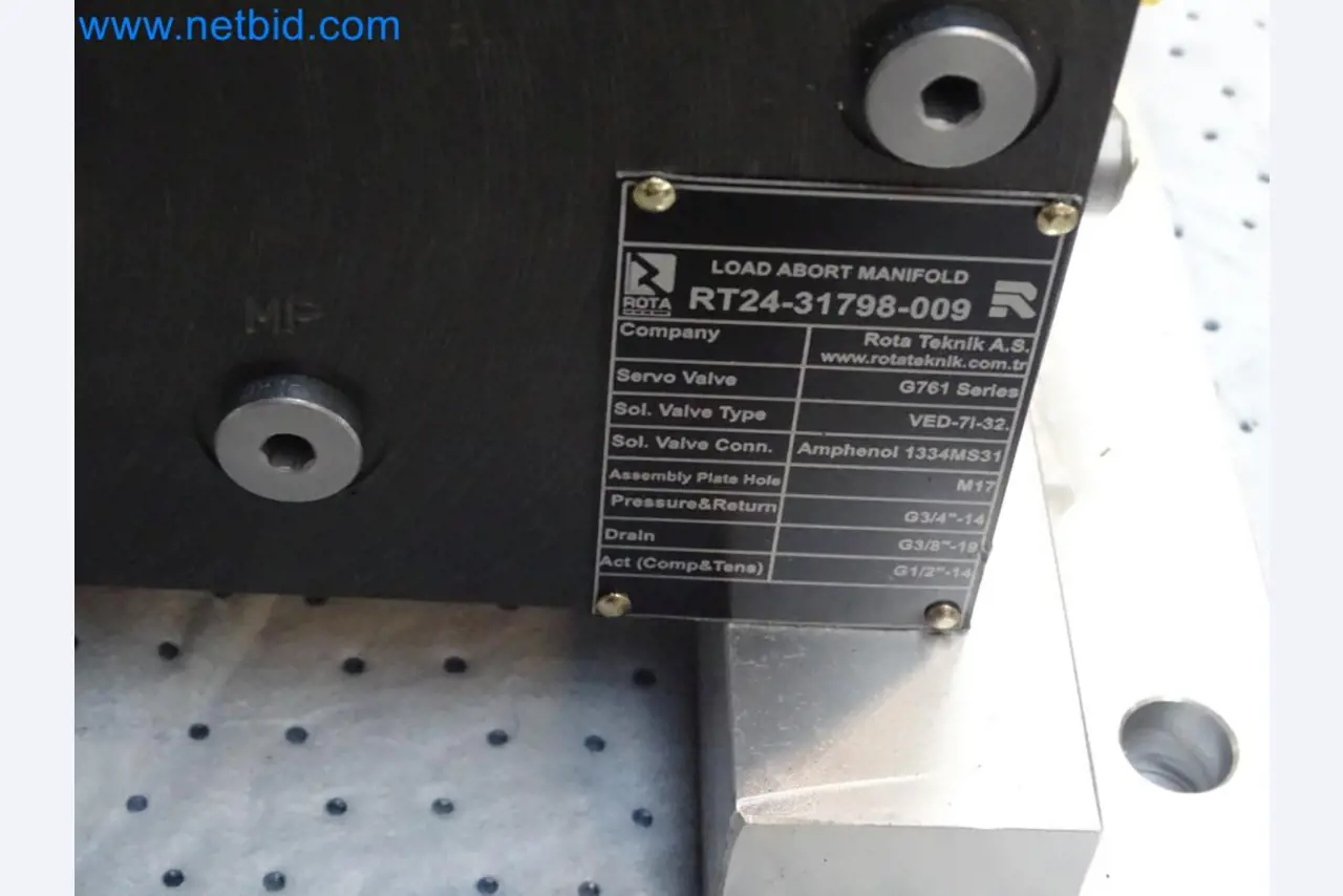 LILIUM eAircraft GmbH / LILIUM GmbH; machines, test systems and operating equipment for the production of eVTOLs-37