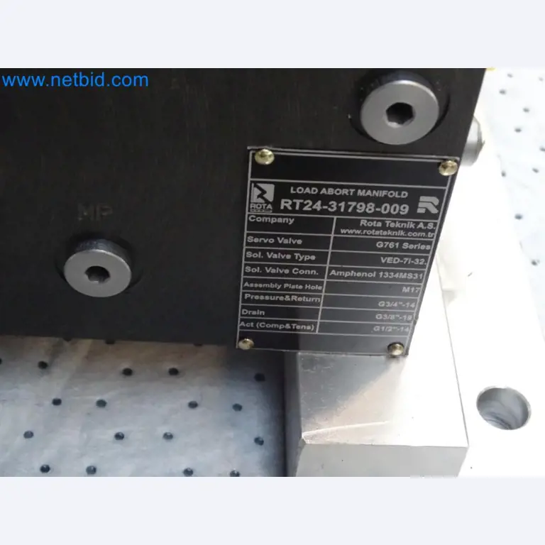 LILIUM eAircraft GmbH / LILIUM GmbH; machines, test systems and operating equipment for the production of eVTOLs-37