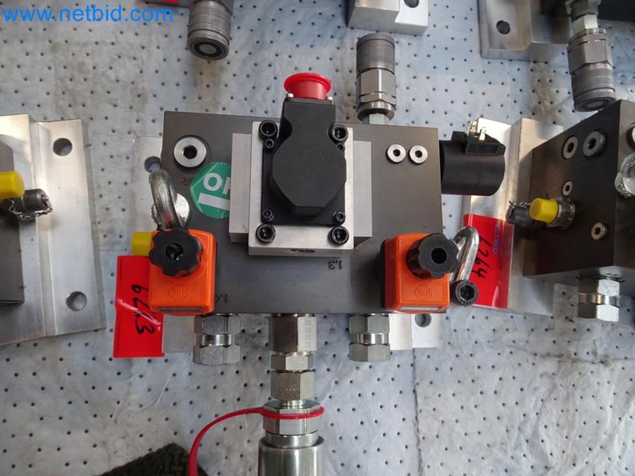 LILIUM eAircraft GmbH / LILIUM GmbH; machines, test systems and operating equipment for the production of eVTOLs-39