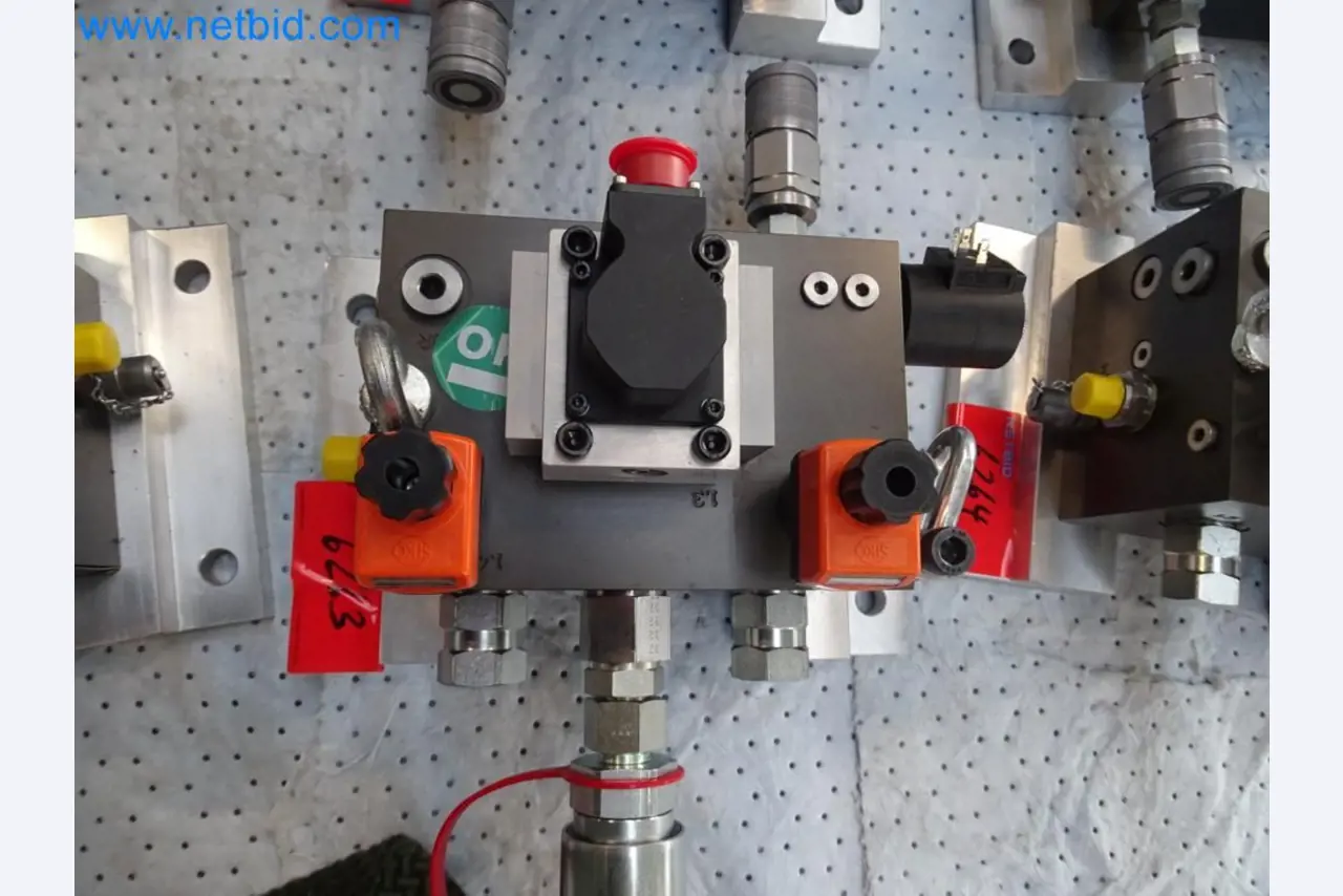 LILIUM eAircraft GmbH / LILIUM GmbH; machines, test systems and operating equipment for the production of eVTOLs-39