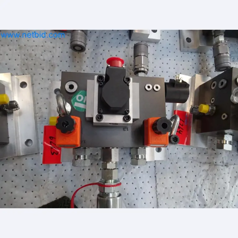 LILIUM eAircraft GmbH / LILIUM GmbH; machines, test systems and operating equipment for the production of eVTOLs-39