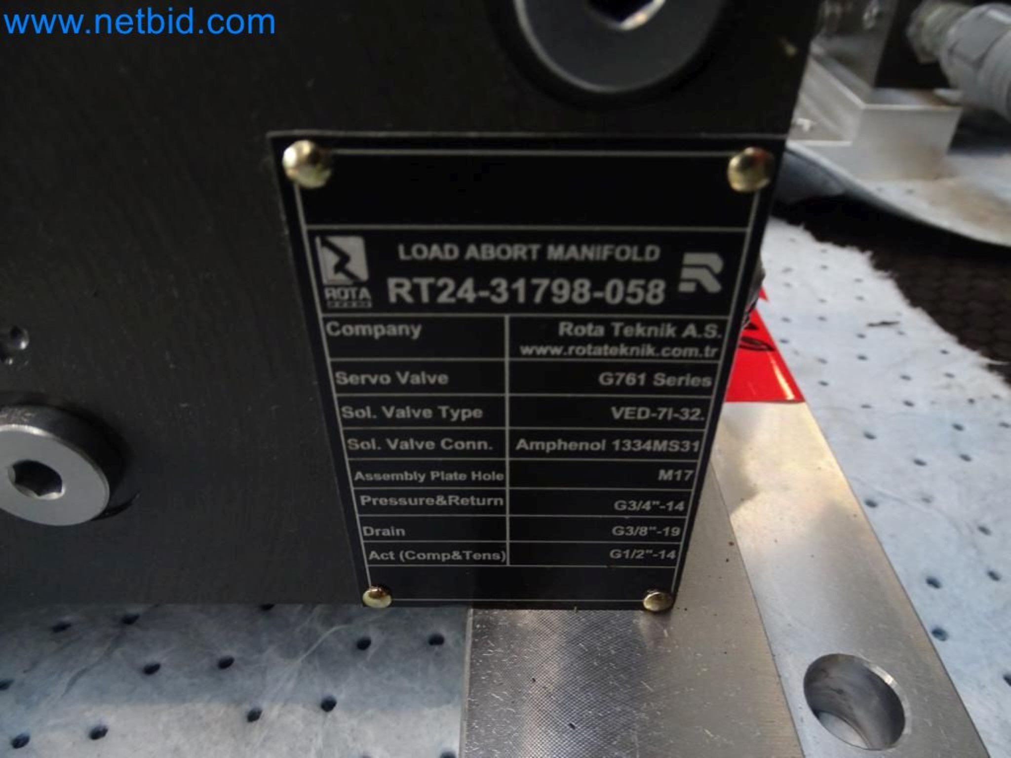 LILIUM eAircraft GmbH / LILIUM GmbH; machines, test systems and operating equipment for the production of eVTOLs-3