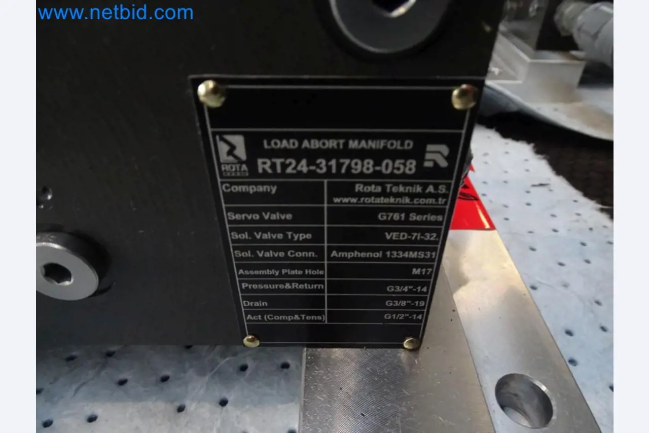 LILIUM eAircraft GmbH / LILIUM GmbH; machines, test systems and operating equipment for the production of eVTOLs-3