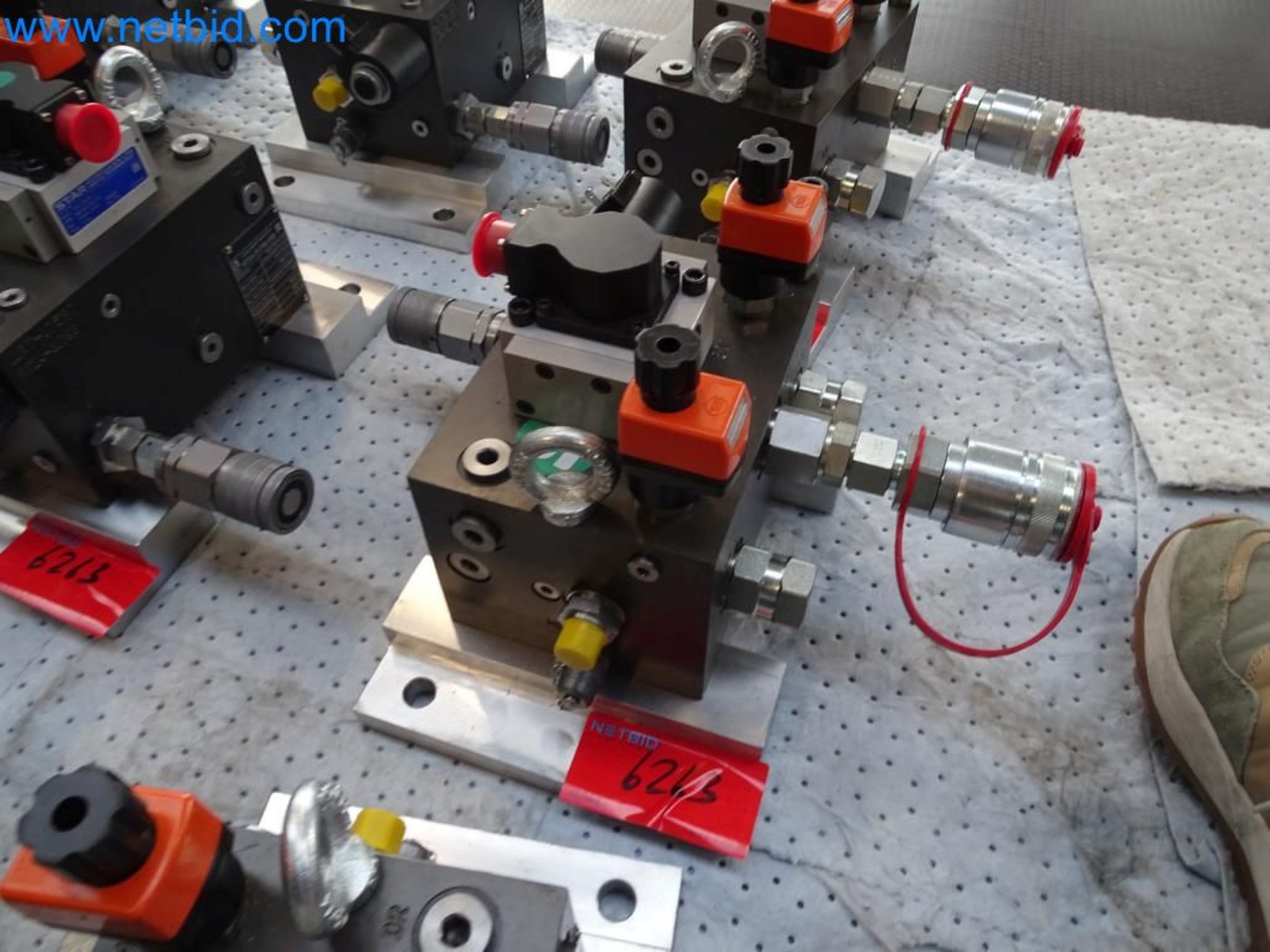 LILIUM eAircraft GmbH / LILIUM GmbH; machines, test systems and operating equipment for the production of eVTOLs-40