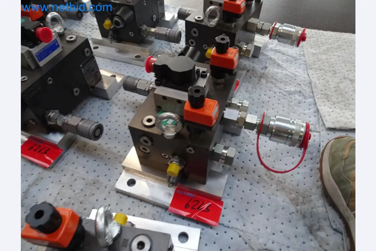 LILIUM eAircraft GmbH / LILIUM GmbH; machines, test systems and operating equipment for the production of eVTOLs-40