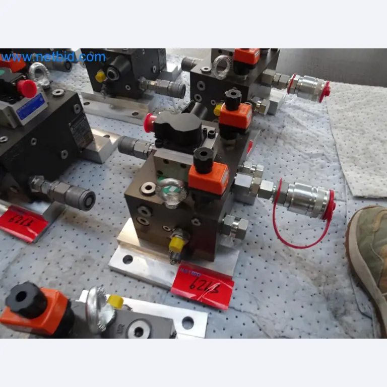 LILIUM eAircraft GmbH / LILIUM GmbH; machines, test systems and operating equipment for the production of eVTOLs-40