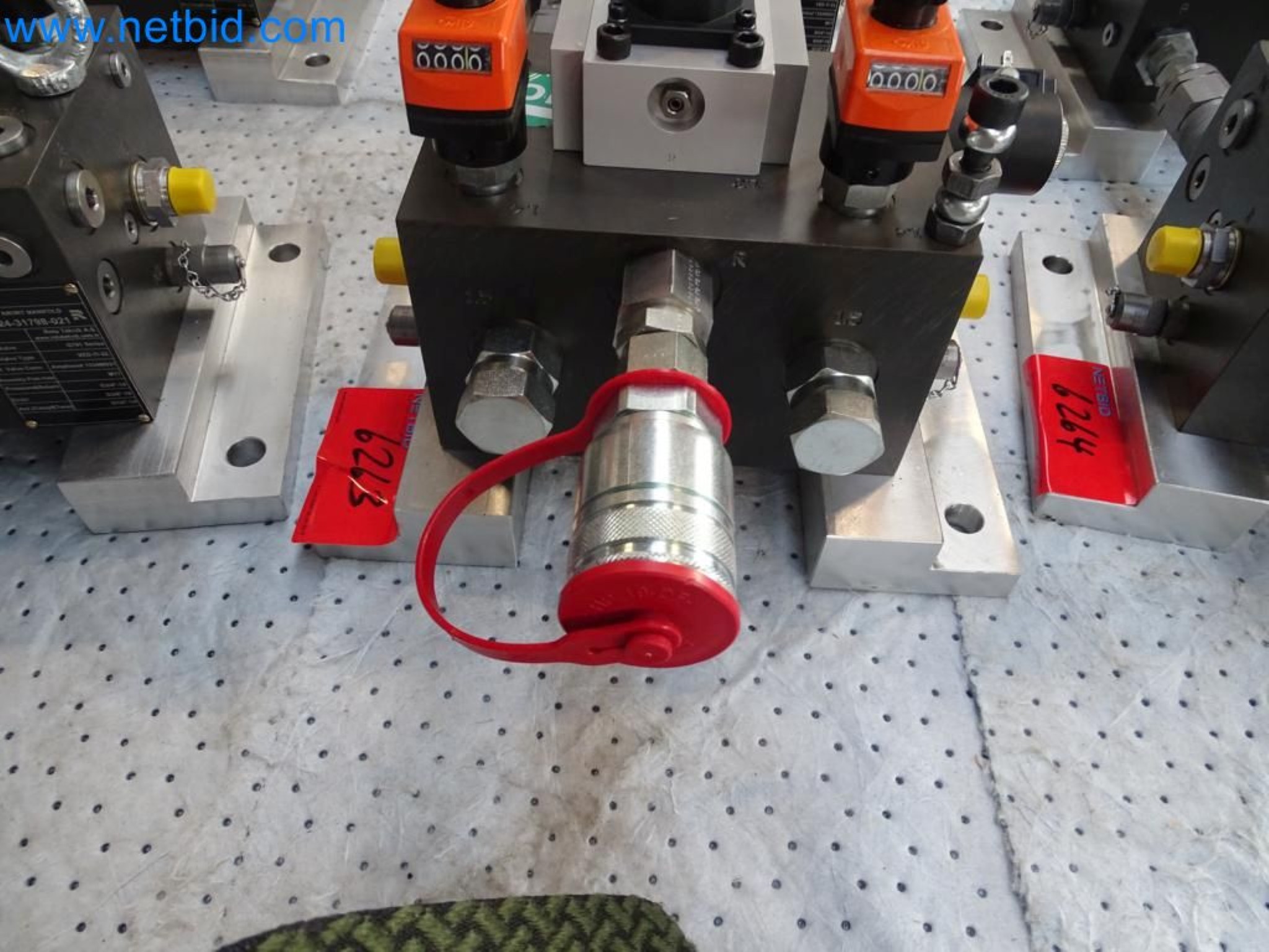 LILIUM eAircraft GmbH / LILIUM GmbH; machines, test systems and operating equipment for the production of eVTOLs-41