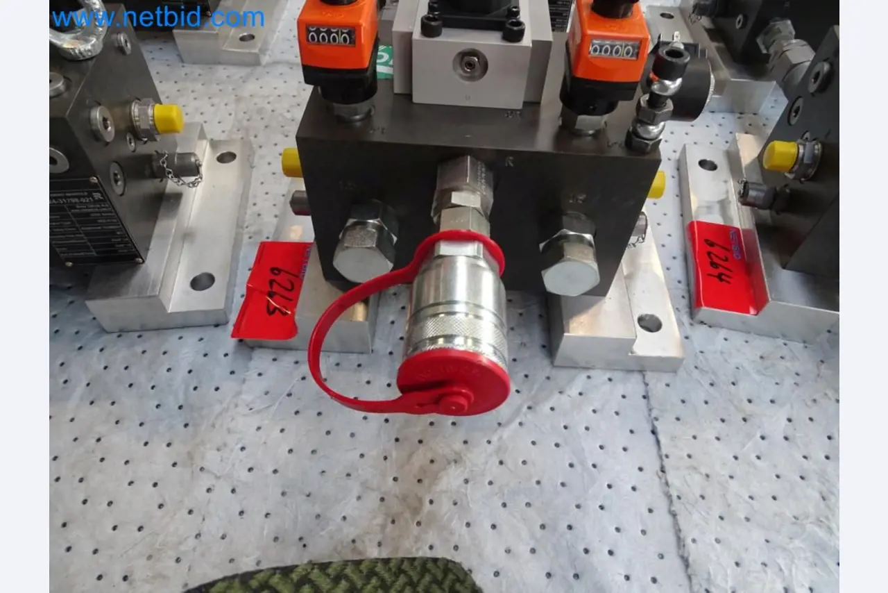 LILIUM eAircraft GmbH / LILIUM GmbH; machines, test systems and operating equipment for the production of eVTOLs-41