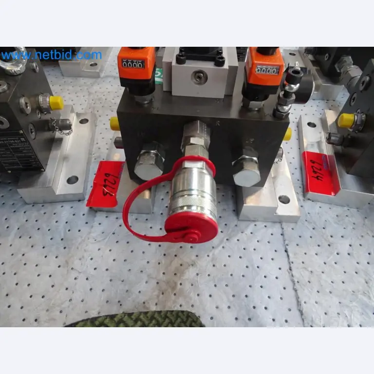 LILIUM eAircraft GmbH / LILIUM GmbH; machines, test systems and operating equipment for the production of eVTOLs-41