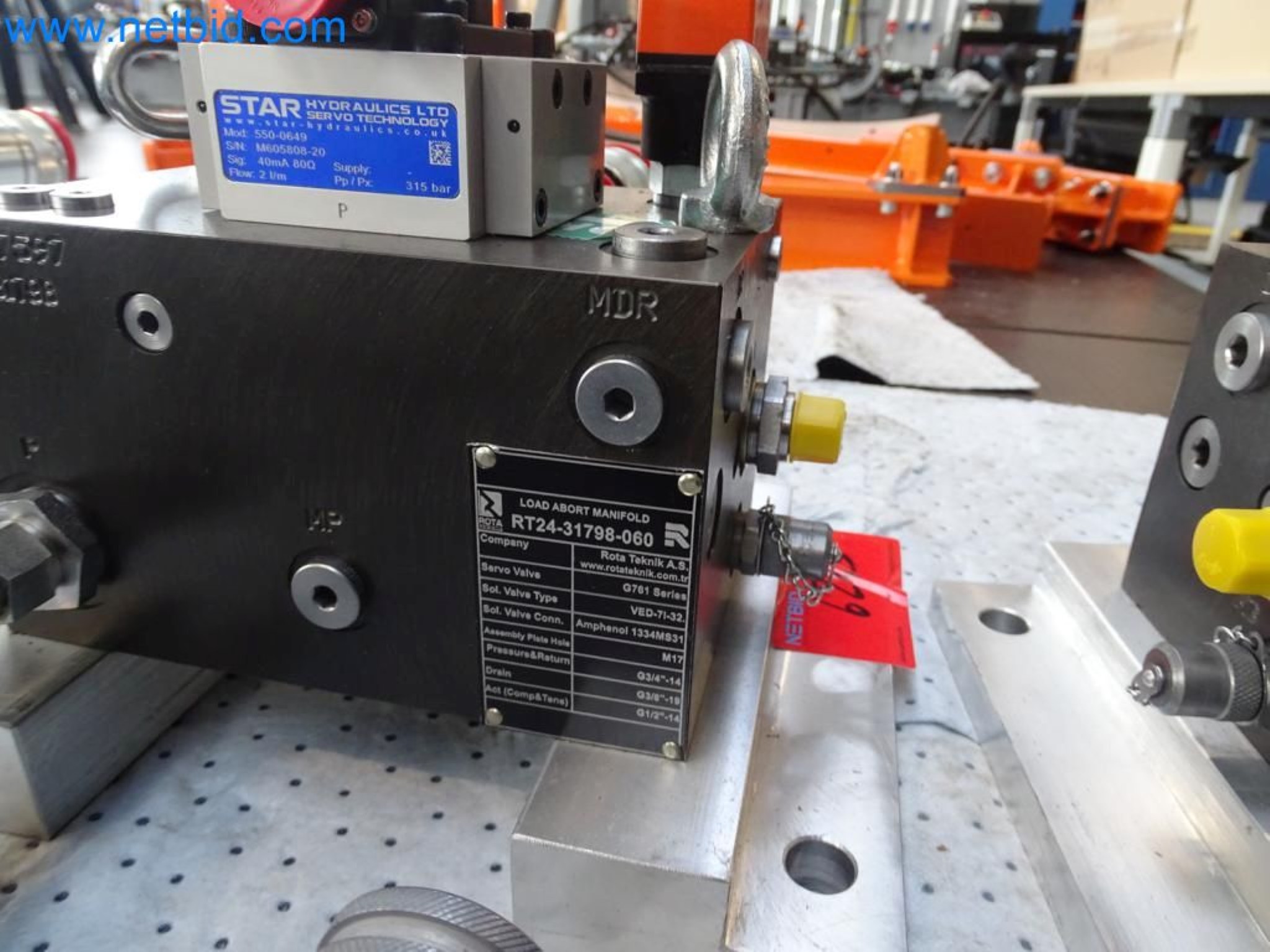 LILIUM eAircraft GmbH / LILIUM GmbH; machines, test systems and operating equipment for the production of eVTOLs-42