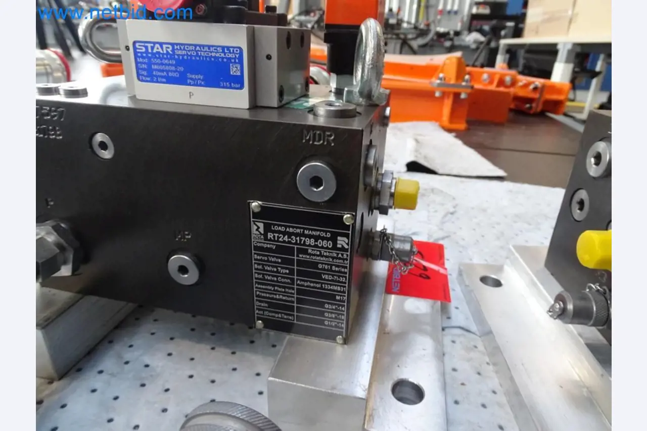 LILIUM eAircraft GmbH / LILIUM GmbH; machines, test systems and operating equipment for the production of eVTOLs-42