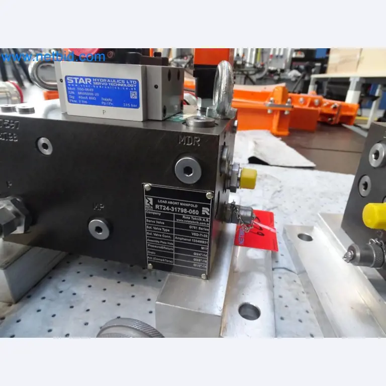 LILIUM eAircraft GmbH / LILIUM GmbH; machines, test systems and operating equipment for the production of eVTOLs-42