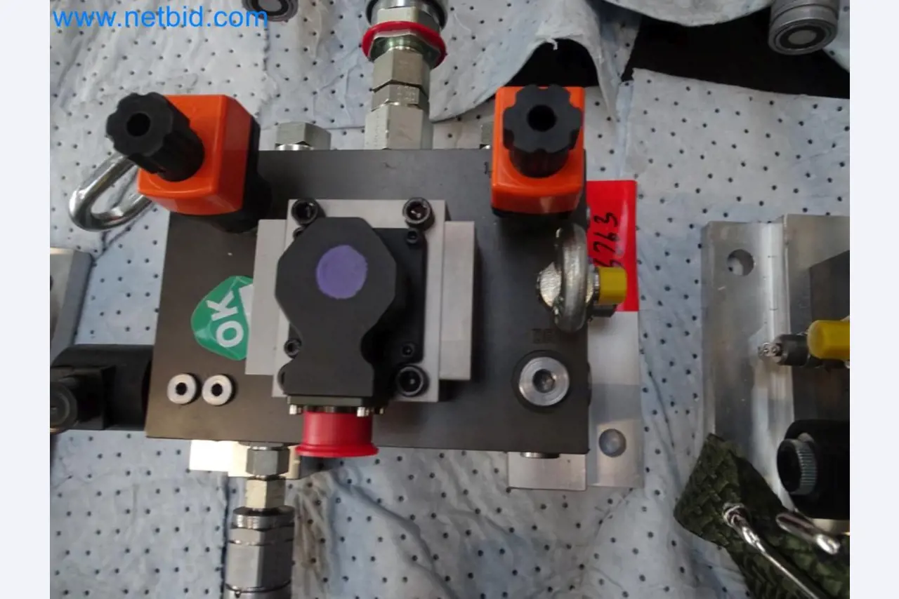 LILIUM eAircraft GmbH / LILIUM GmbH; machines, test systems and operating equipment for the production of eVTOLs-5