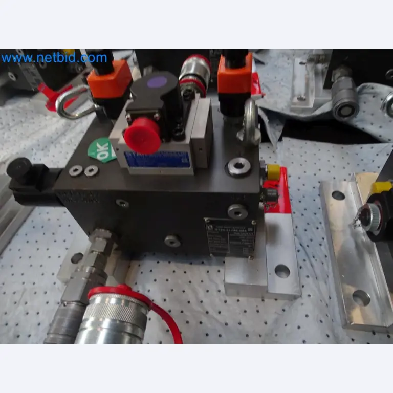 LILIUM eAircraft GmbH / LILIUM GmbH; machines, test systems and operating equipment for the production of eVTOLs-6