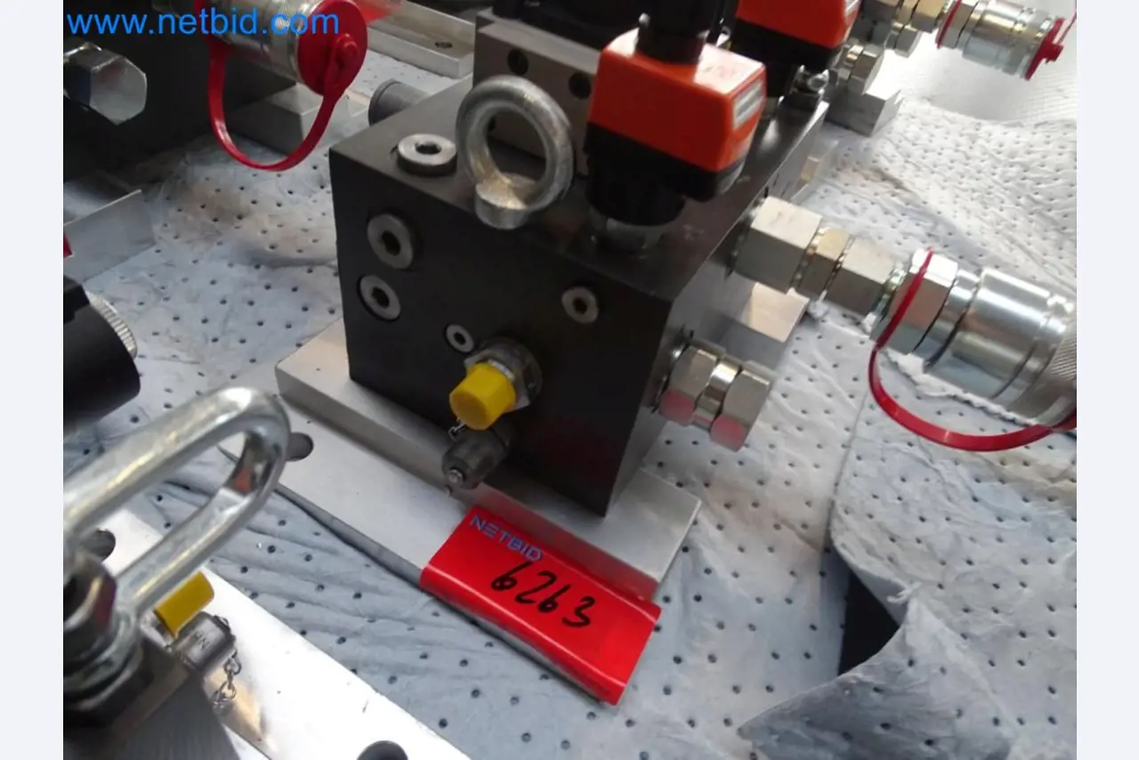 LILIUM eAircraft GmbH / LILIUM GmbH; machines, test systems and operating equipment for the production of eVTOLs-7