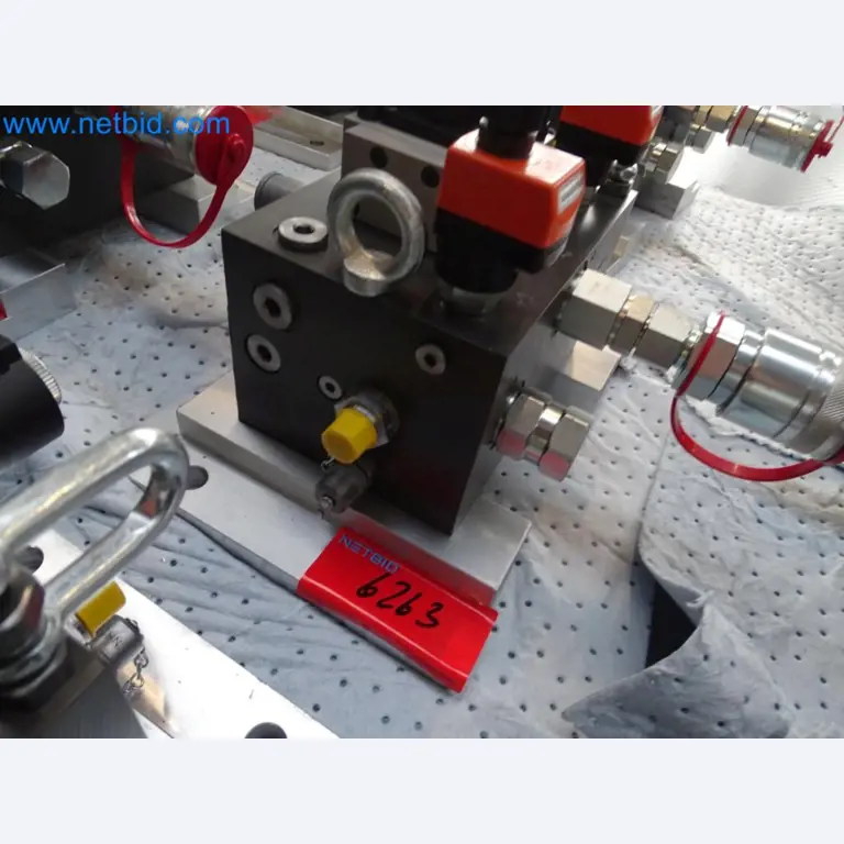 LILIUM eAircraft GmbH / LILIUM GmbH; machines, test systems and operating equipment for the production of eVTOLs-7