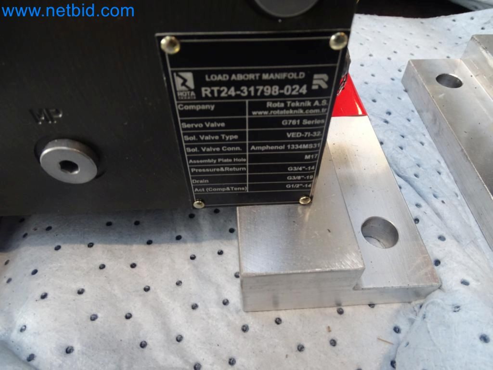 LILIUM eAircraft GmbH / LILIUM GmbH; machines, test systems and operating equipment for the production of eVTOLs-8