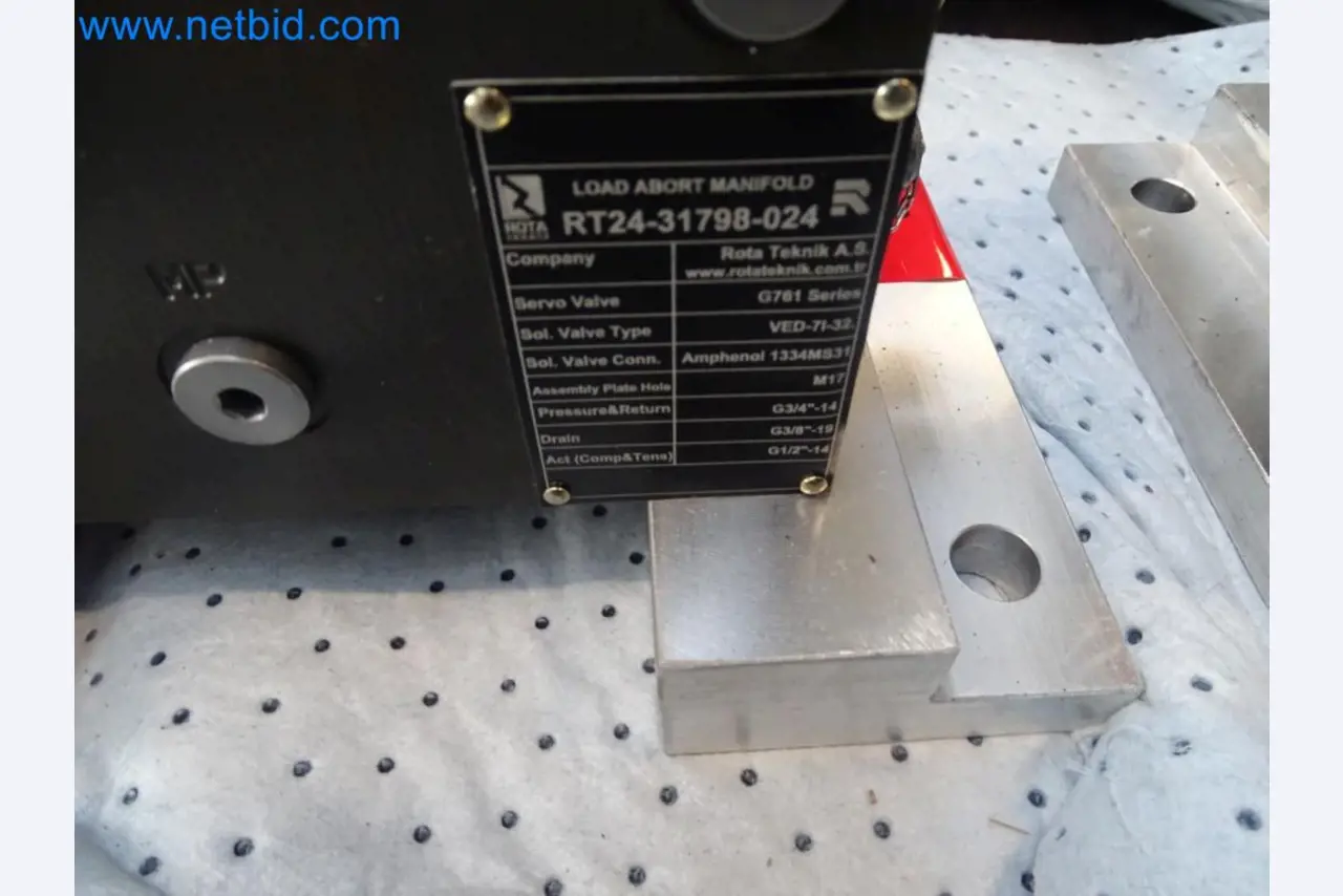 LILIUM eAircraft GmbH / LILIUM GmbH; machines, test systems and operating equipment for the production of eVTOLs-8