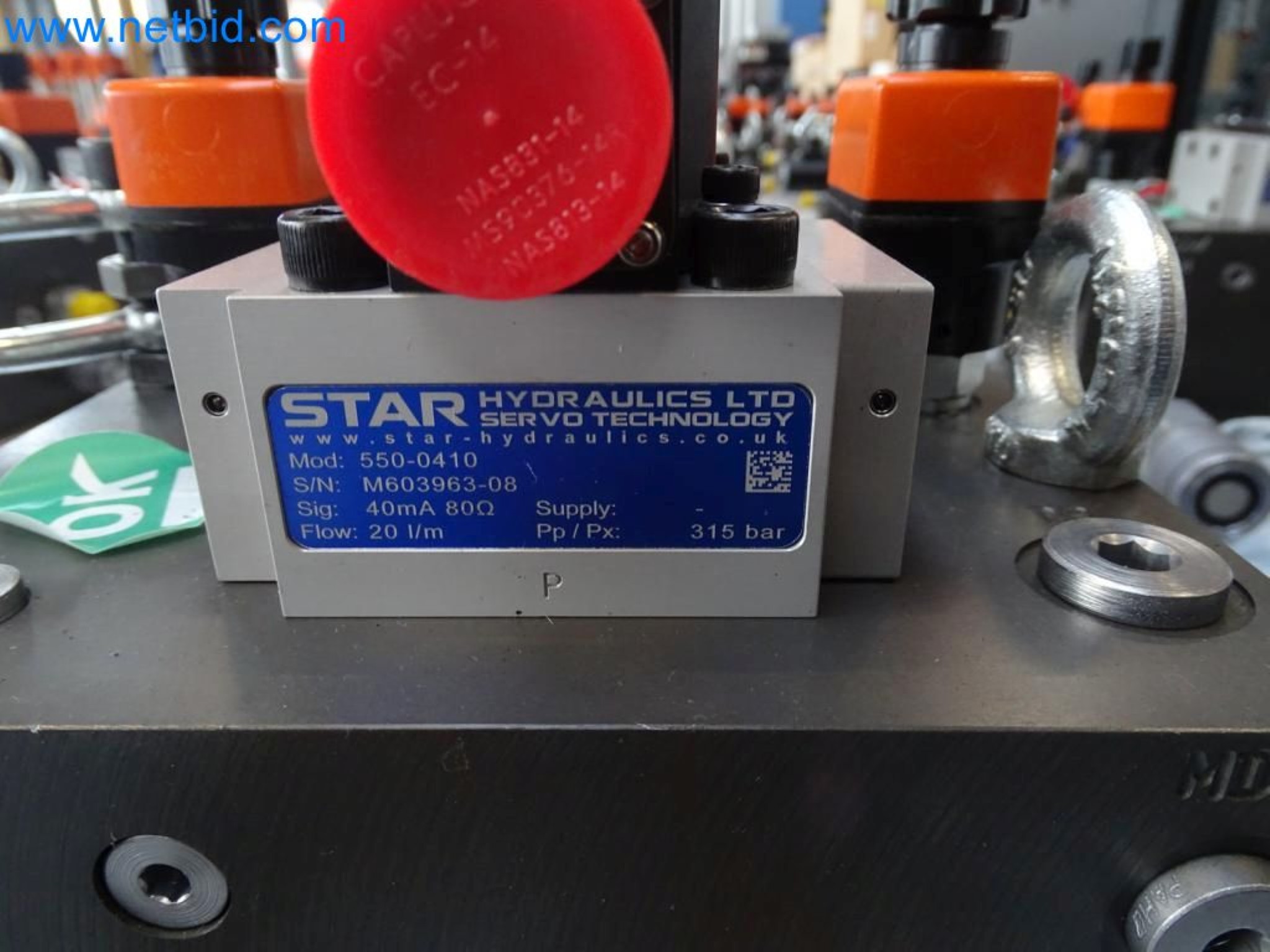 LILIUM eAircraft GmbH / LILIUM GmbH; machines, test systems and operating equipment for the production of eVTOLs-9