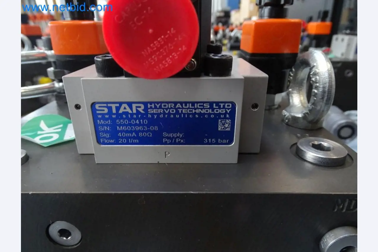 LILIUM eAircraft GmbH / LILIUM GmbH; machines, test systems and operating equipment for the production of eVTOLs-9