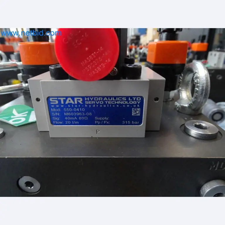 LILIUM eAircraft GmbH / LILIUM GmbH; machines, test systems and operating equipment for the production of eVTOLs-9