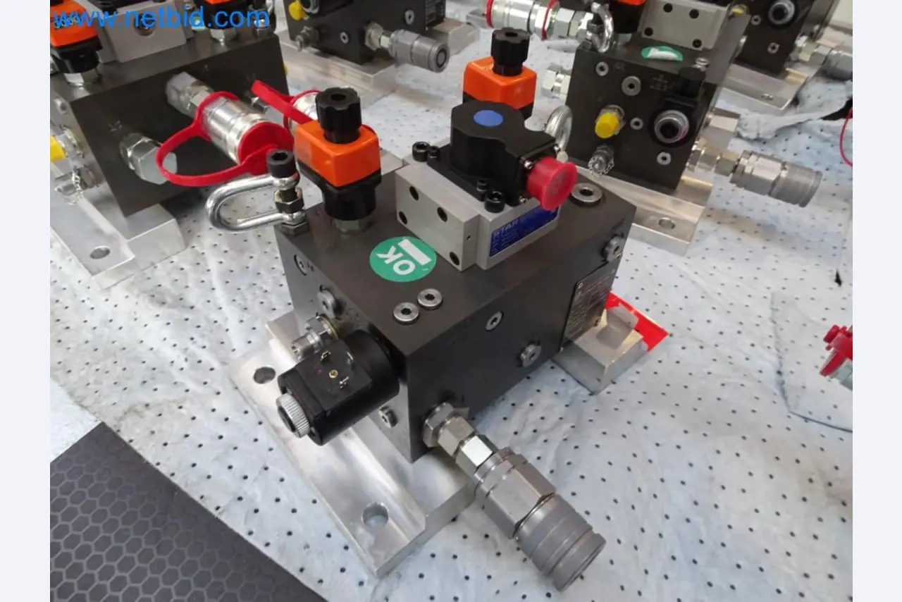 LILIUM eAircraft GmbH / LILIUM GmbH; machines, test systems and operating equipment for the production of eVTOLs-10