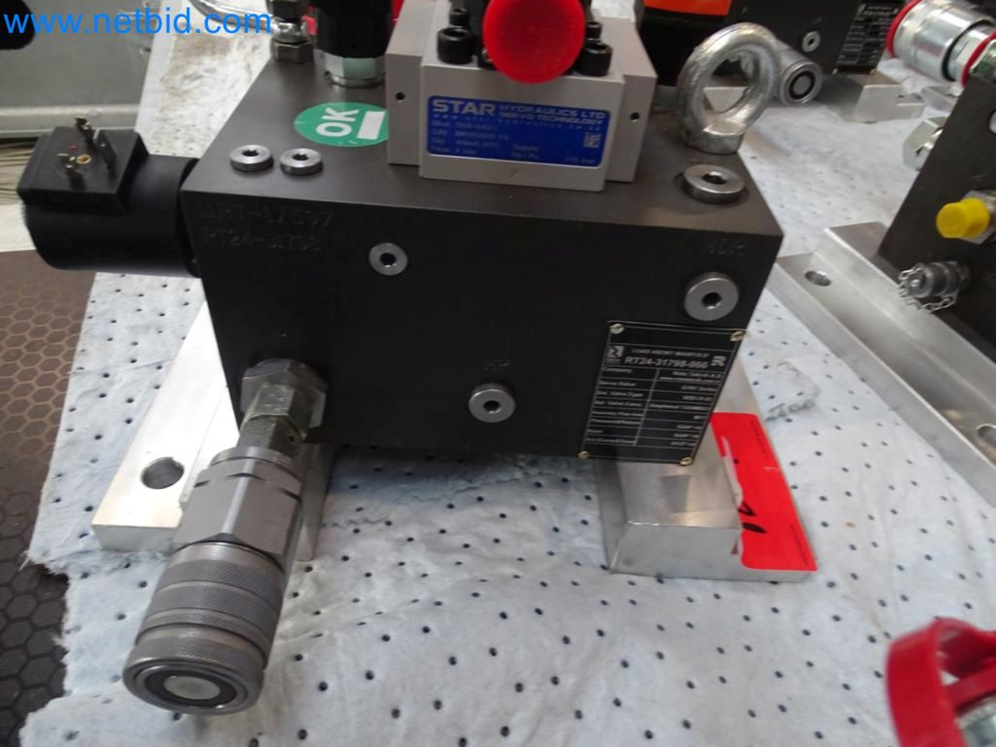 LILIUM eAircraft GmbH / LILIUM GmbH; machines, test systems and operating equipment for the production of eVTOLs-11