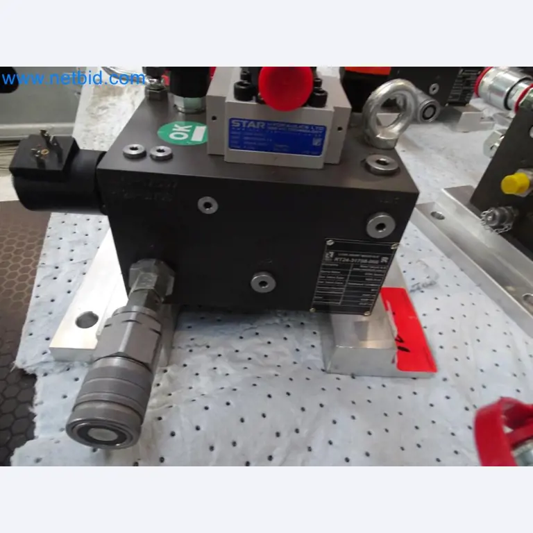 LILIUM eAircraft GmbH / LILIUM GmbH; machines, test systems and operating equipment for the production of eVTOLs-11