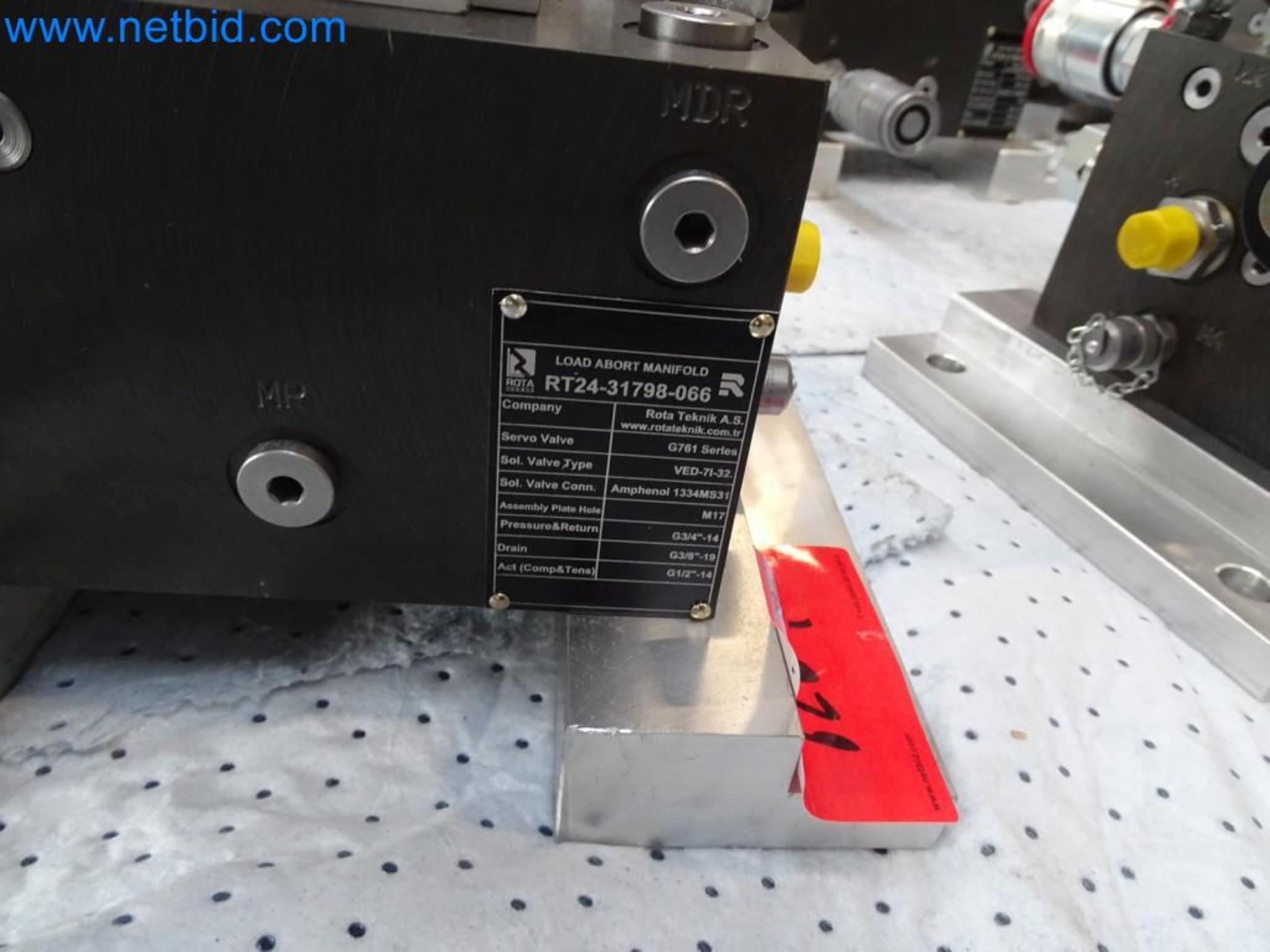 LILIUM eAircraft GmbH / LILIUM GmbH; machines, test systems and operating equipment for the production of eVTOLs-12