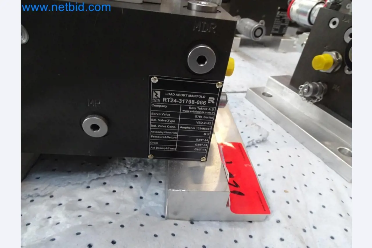 LILIUM eAircraft GmbH / LILIUM GmbH; machines, test systems and operating equipment for the production of eVTOLs-12